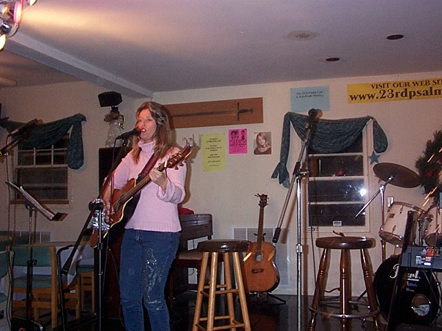 23rd Psalm 1-16-2004 7-27-58 AM